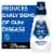 Crest Cool Wintergreen Gum Care Mouthwash Perspective: front