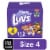 Luvs Size 4 Diapers Perspective: front