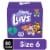 Luvs Size 6 Diapers Perspective: front