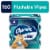 Charmin Flushable Wipes Perspective: front