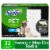 Swiffer Sweeper Pet Heavy Duty Dry Multi-Surface Cloth Refills for Floor Sweeping and Cleaning Perspective: front