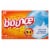 Bounce Fresh Linen Scented Fabric Softener Dryer Sheets Perspective: front