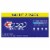 Crest 3D White Icy Clean Mint Stain Eraser Teeth Whitening Toothpaste Value Pack Perspective: front