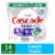 Cascade Platinum ActionPacs Fresh Scent Dishwasher Detergent Perspective: front