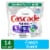Cascade Platinum ActionPacs Fresh Scent Dishwasher Detergent Perspective: front