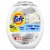 Tide® Power Pods Hygienic Clean Scent Free Laundry Detergent Pacs Perspective: front