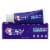 Crest Icy Clean Mint 3D White Stain Eraser Teeth Whitening Toothpaste Perspective: front