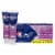 Crest 3D White Radiant Mint Teeth Whitening Toothpaste Perspective: front