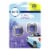 Febreze Car™ Odor-Eliminating Midnight Storm Air Freshener Vent Clips Perspective: front