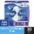 Always InFinity FlexFoam Pads With Wings Extra Heavy Overnight Absorbency Size 5 Unscented Perspective: front