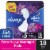 Always Radiant FlexFoam Pads with Wings Extra Heavy Overnight Absorbency Size 5 Scented Perspective: front
