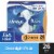 Always Infinity Size 4 Overnight Unscented Pads With Wings Perspective: front