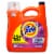 Tide HE Plus Febreze Freshness Spring & Renewal Liquid Laundry Detergent Perspective: front