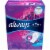 Always Radiant Pantiliner Regular Thin Unscented Panty Liners Perspective: front