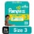 Pampers Swaddlers Baby Diapers Size 3 (16-28 lbs) Perspective: front