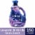 Downy Infusions Lavender & Vanilla Bean Calm Liquid Fabric Softener Fabric Conditioner Perspective: front