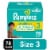 Pampers Swaddlers Baby Diapers Size 3 (16-28 lbs) Perspective: front