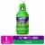 Swiffer WetJet Spray Mop Multi-Purpose and Hardwood Floor Cleaner Refill with Gain Scent Perspective: front