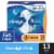 Always InFinity FlexFoam Pads With Wings Overnight Absorbency Size 4 Unscented Perspective: front