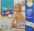 Pampers Cruisers Size 5 Diapers Perspective: front