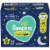 Pampers Swaddlers Overnights Size 6 Diapers Perspective: front