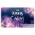 Downy® Infusions Lavender & Vanilla Bean Dryer Sheets Perspective: front