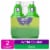 Swiffer WetJet Multi-Purpose and Hardwood Gain Scent Liquid Floor Cleaner Solution Refill Perspective: front