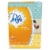 Puffs Simple Softness Non-Lotion Family Facial Tissues Perspective: front
