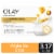 Olay Moisture Outlast Ultra Moisture Shea Butter Beauty Bar Perspective: front