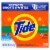 Tide Mountain Spring Powder Laundry Detergent Perspective: front