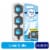 Febreze Car Linen & Sky Scent Odor-Fighting Car Freshener Vent Clip Perspective: front