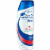 Head & Shoulders Men Old Spice Pure Sport Dandruff Shampoo Perspective: front