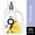 9 Elements Lemon Scent Liquid Laundry Detergent Perspective: front
