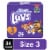 Luvs Baby Diapers Size 3 (16-28 lbs) Perspective: front