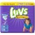 Luvs Ultra Leakguards Size 4 Diapers Perspective: front