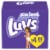 Luvs Triple Leakguards Size 4 Diapers Perspective: front