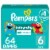Pampers Baby Dry Baby Diapers Size 6 (35+ lbs) Perspective: front