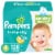 Pampers Baby Dry Diapers Size 4 Perspective: front