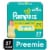 Pampers Swaddlers Preemie Baby Diapers Size P1 (<6 lbs) Perspective: front
