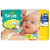 Pampers Swaddlers Size 2 Diapers Perspective: front