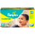 Pampers Swaddlers Size 4 Diapers Perspective: front