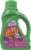 Gain Freshness Thai Dragon Fruit with Febreze Liquid Laundry Detergent Perspective: front