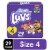 Luvs Baby Diapers Size 4 (22-37 lbs) Perspective: front