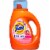 Tide® Plus Downy April Fresh Liquid Laundry Detergent Perspective: front
