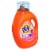 Tide April Fresh Downy Liquid Laundry Detergent Perspective: front