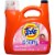 Tide Touch of Downy April Fresh Liquid Laundry Detergent Perspective: front