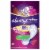 Always Radiant Unscented Long Daily Liners Perspective: front