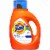 Tide Plus Bleach Liquid Laundry Detergent Perspective: front