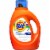 Tide Plus Bleach Alternative Liquid Laundry Detergent Perspective: front