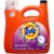 Tide Spring & Renewal Liquid Detergent Perspective: front